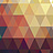Обои Newmor Premier Geometrics-Trangles/Muted