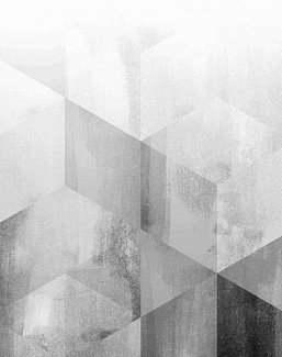 Обои Newmor Premier Watercolour-Geometric/Grey