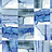 Обои Newmor Premier Watercolour-Tiles/Indigo