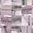 Обои Newmor Premier Watercolour-Tiles/Pink