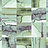 Обои Newmor Premier Watercolour-Tiles/Green