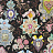 Обои Christian Lacroix Incroyables et Merveilleuses PCL694-03