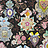 Обои Christian Lacroix Incroyables et Merveilleuses PCL694-03