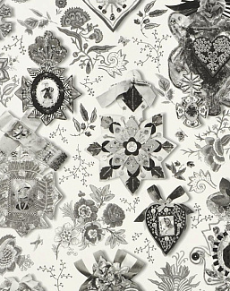 Обои Christian Lacroix Incroyables et Merveilleuses PCL694-05