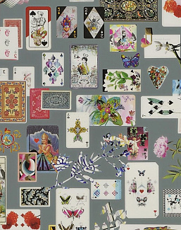 Обои Christian Lacroix Incroyables et Merveilleuses PCL697-04