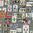 Обои Christian Lacroix Incroyables et Merveilleuses PCL697-04