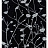 Обои Caselio Black & White BTW61119090