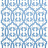 Обои Stroheim Blue & White 6020601