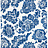 Обои Stroheim Blue & White 6021602