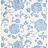 Обои Stroheim Blue & White 6022101