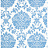 Обои Stroheim Blue & White 6022301