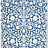 Обои Stroheim Blue & White 6022902