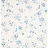 Обои Stroheim Blue & White 6023601