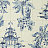 Обои Jim Thompson Pagoda and Palms WR1002/01 (N9021002/001)