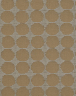 Ткань KAI Nouvel Aalto/Ochre
