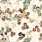 Ткань Casamance Symbiose 49830318