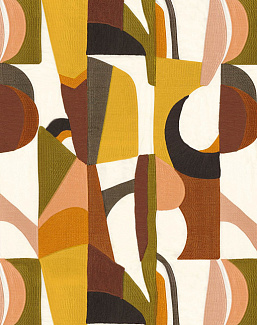 Ткань Casamance Arty 50040225