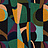 Ткань Casamance Arty 50040322