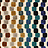 Ткань Casamance Arty 48300212