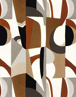 Ткань Casamance Arty 50040128