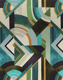 Ткань Casamance Arty 50490155