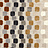Ткань Casamance Arty 48300106