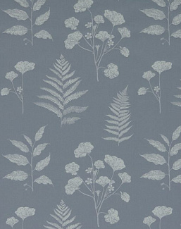 Ткань Ashley Wilde Juniper Amaranth/Monsoon