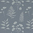 Ткань Ashley Wilde Juniper Amaranth/Monsoon