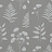 Ткань Ashley Wilde Juniper Amaranth/Pewter