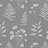 Ткань Ashley Wilde Juniper Amaranth/Pewter