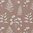 Ткань Ashley Wilde Juniper Amaranth/RoseGold