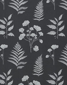 Ткань Ashley Wilde Juniper Amaranth/Smoke