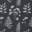 Ткань Ashley Wilde Juniper Amaranth/Smoke