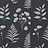 Ткань Ashley Wilde Juniper Amaranth/Smoke