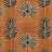 Ткань Ashley Wilde Montana Zana/Terracotta