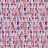 Ткань Ashley Wilde New Forest Belmont/Berry