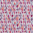 Ткань Ashley Wilde New Forest Belmont/Berry