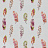 Ткань Ashley Wilde New Forest Chalfont/Fuchsia