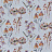 Ткань Ashley Wilde New Forest Rivington/Berry