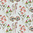 Ткань Ashley Wilde New Forest Rivington/Fuchsia
