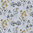Ткань Ashley Wilde New Forest Rivington/Stone