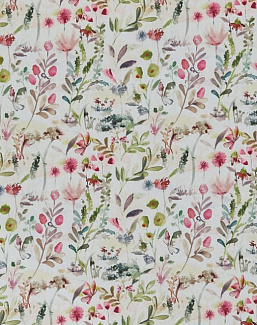 Ткань Ashley Wilde New Forest Winsford/Fuchsia