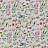 Ткань Ashley Wilde New Forest Winsford/Fuchsia