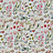 Ткань Ashley Wilde New Forest Winsford/Fuchsia