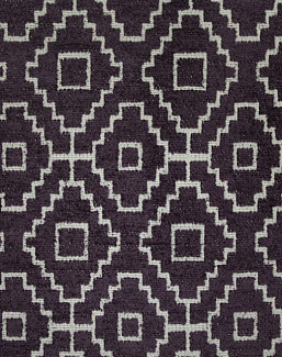 Ткань Ashley Wilde Kenza Kenza/Aubergine