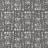 Ткань Ashley Wilde Chantilly Constance/Graphite