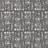 Ткань Ashley Wilde Chantilly Constance/Graphite
