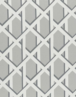 Ткань Ashley Wilde Palm House Lattice/Dove
