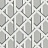 Ткань Ashley Wilde Palm House Lattice/Dove