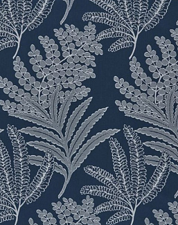 Ткань Ashley Wilde Palm House Maxibel/Ink